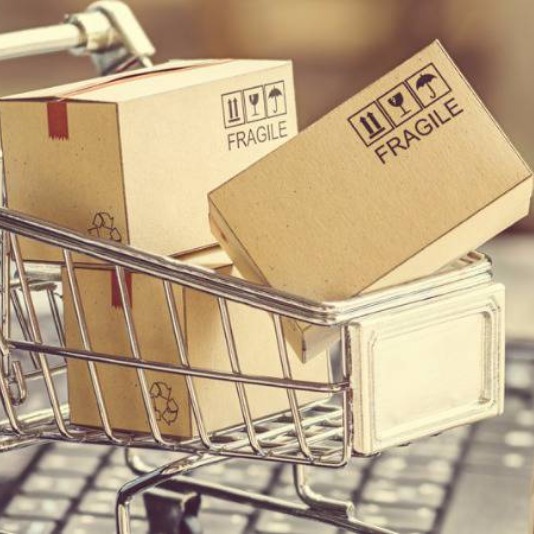Managing shipments on the eParcel portal